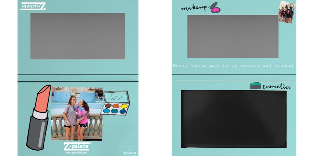 Custom Medium Deep Z Palette