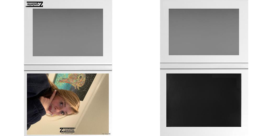 Custom Extra Large Z Palette