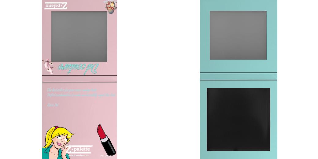 Custom Small Z Palette