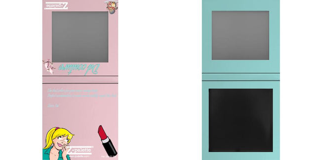 Custom Small Z Palette