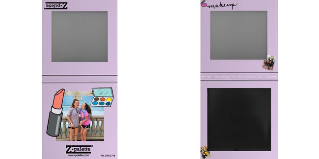 Custom Small Z Palette