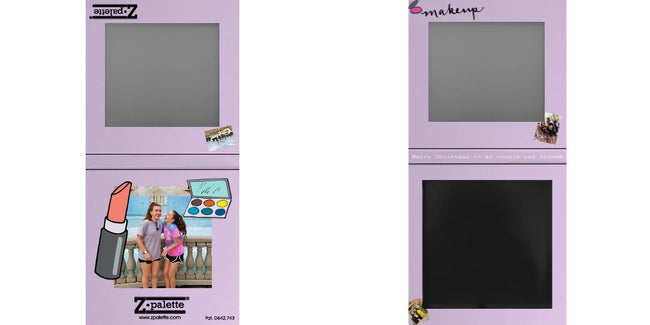 Custom Small Z Palette