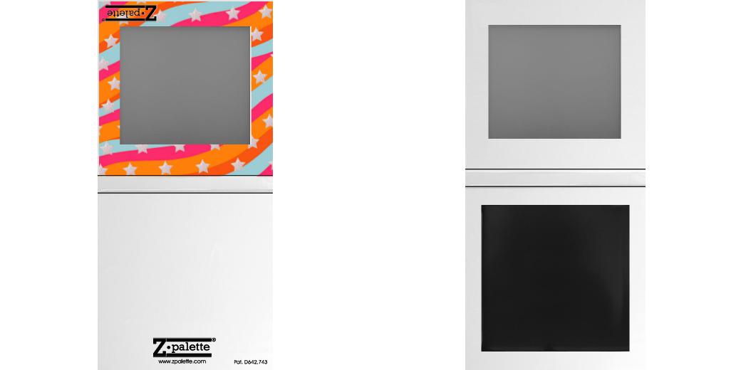 Custom Small Z Palette