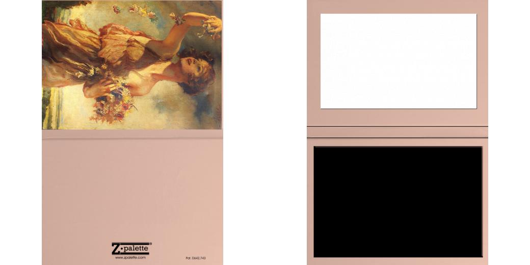 Custom Solid Z Palette