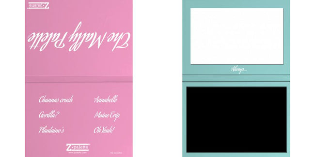 Custom Solid Z Palette