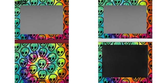 Custom Extra Large Z Palette