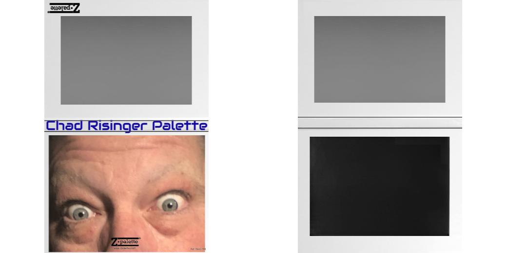 Custom Extra Large Z Palette