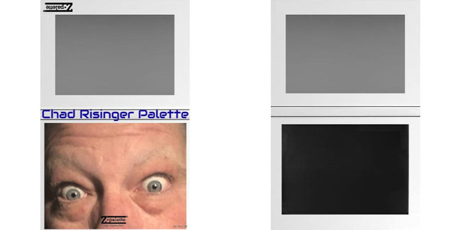 Custom Extra Large Z Palette