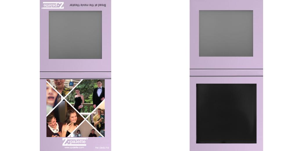 Custom Small Z Palette