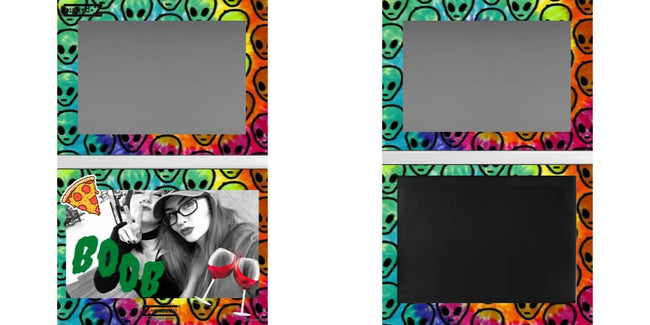 Custom Extra Large Z Palette