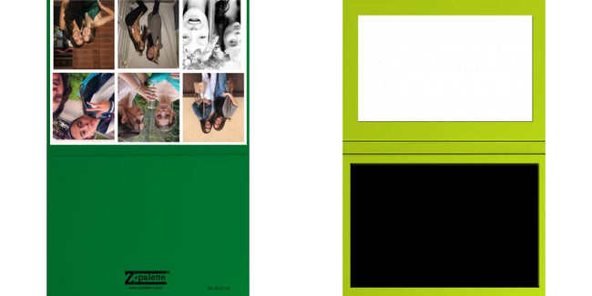 Custom Solid Z Palette