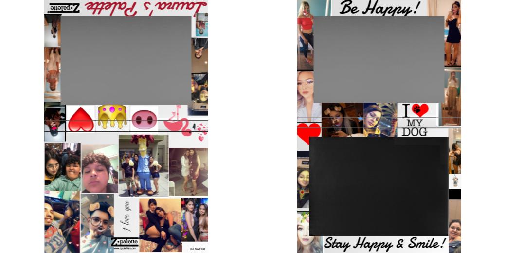 Custom Extra Large Z Palette