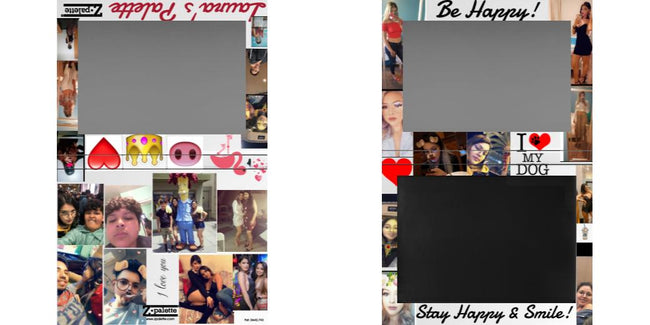 Custom Extra Large Z Palette