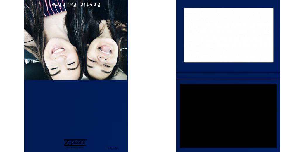 Custom Solid Z Palette