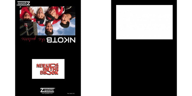 Custom Solid Z Palette