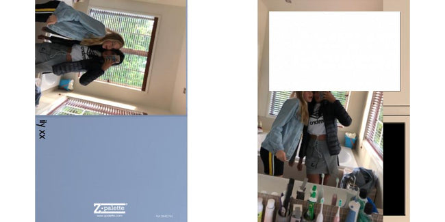 Custom Solid Z Palette