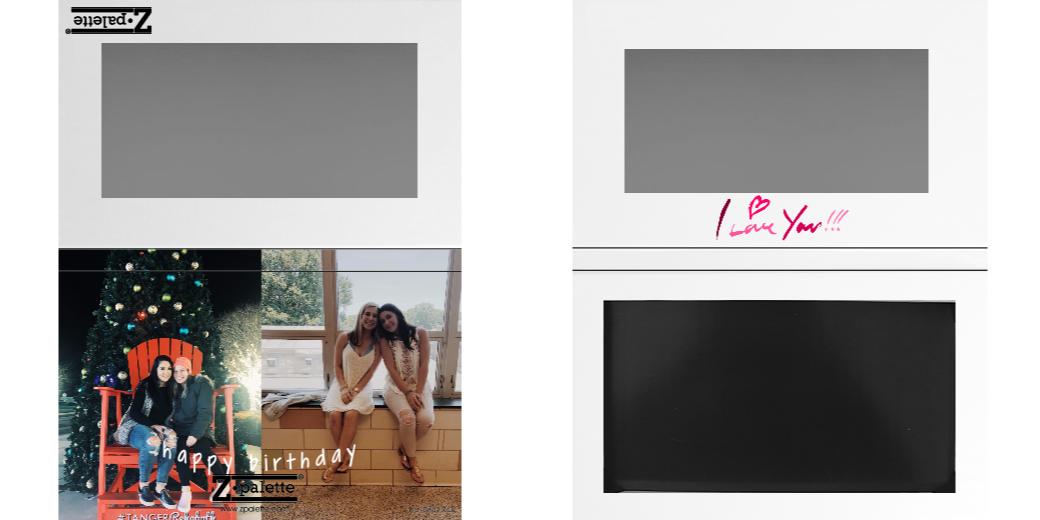 Custom Medium Deep Z Palette