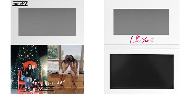 Custom Medium Deep Z Palette