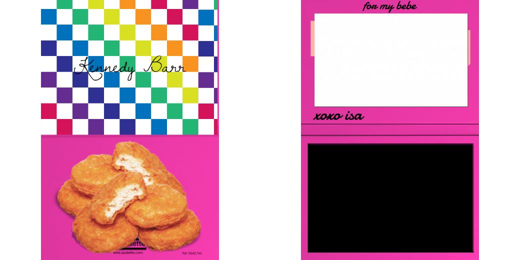 Custom Solid Z Palette