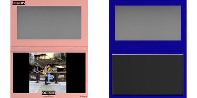 Custom Large Z Palette