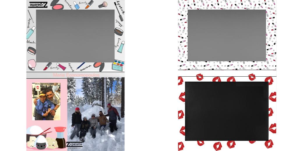 Custom Extra Large Z Palette