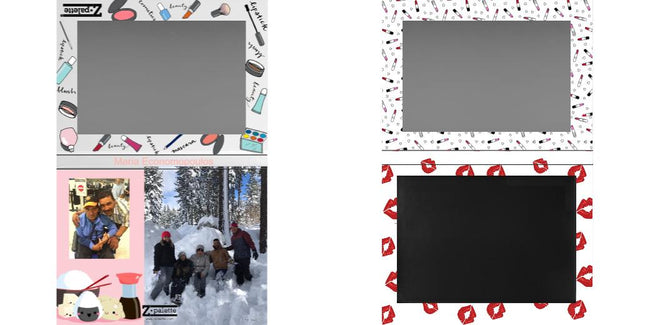 Custom Extra Large Z Palette