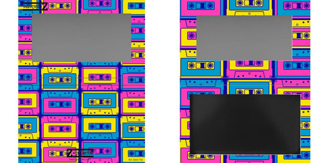 Custom Medium Deep Z Palette