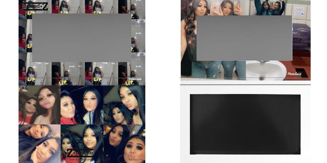 Custom Medium Deep Z Palette