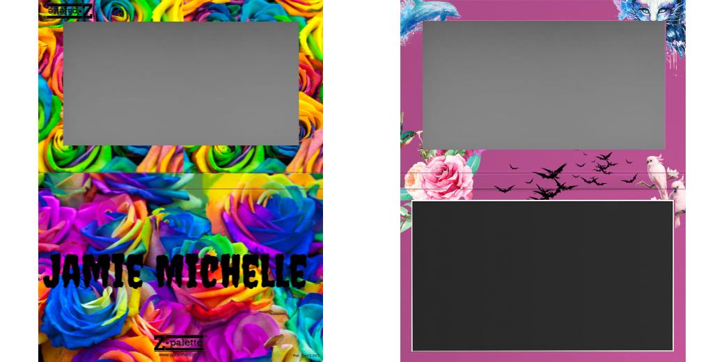 Custom Large Z Palette