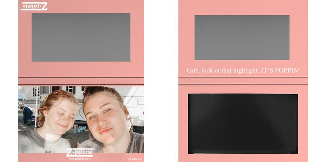 Custom Medium Deep Z Palette