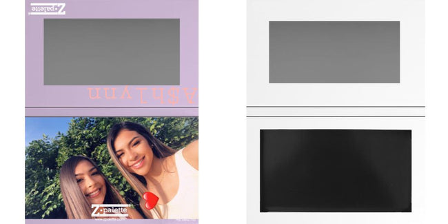 Custom Medium Deep Z Palette