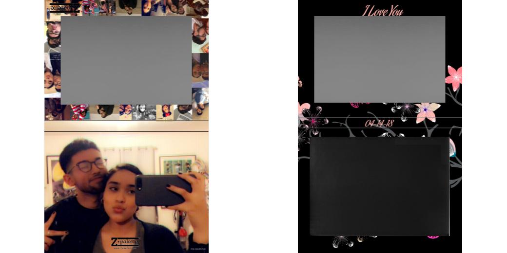 Custom Extra Large Z Palette