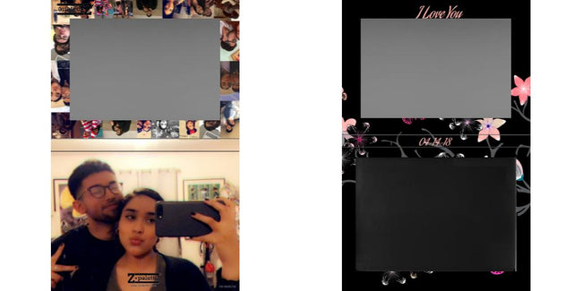 Custom Extra Large Z Palette