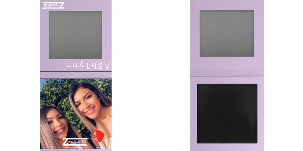 Custom Small Z Palette