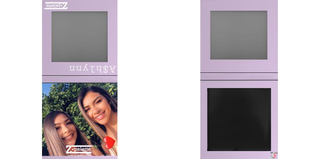 Custom Small Z Palette