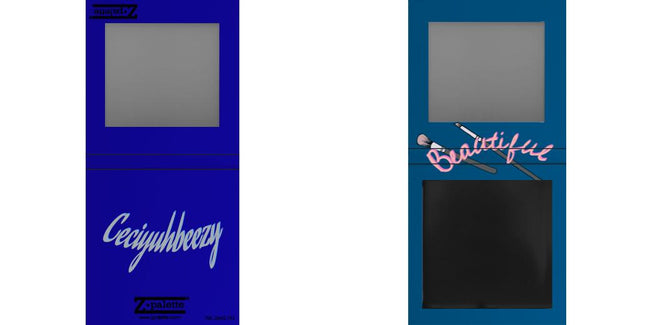 Custom Small Z Palette