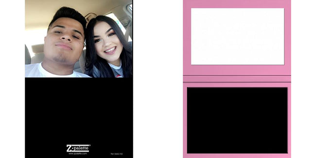 Custom Solid Z Palette