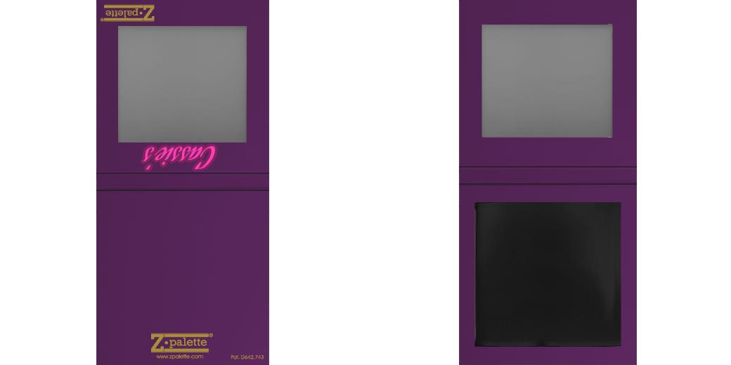 Custom Small Z Palette