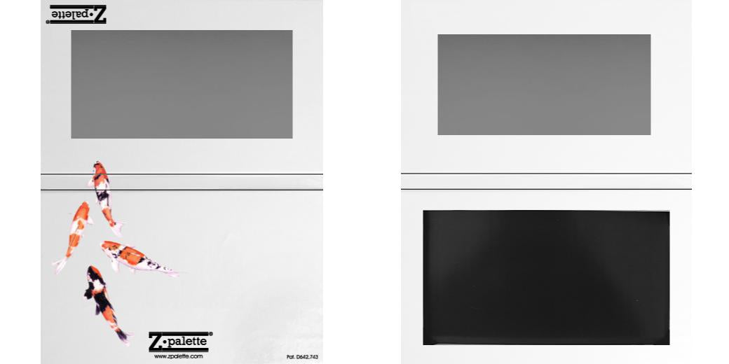 Custom Medium Deep Z Palette