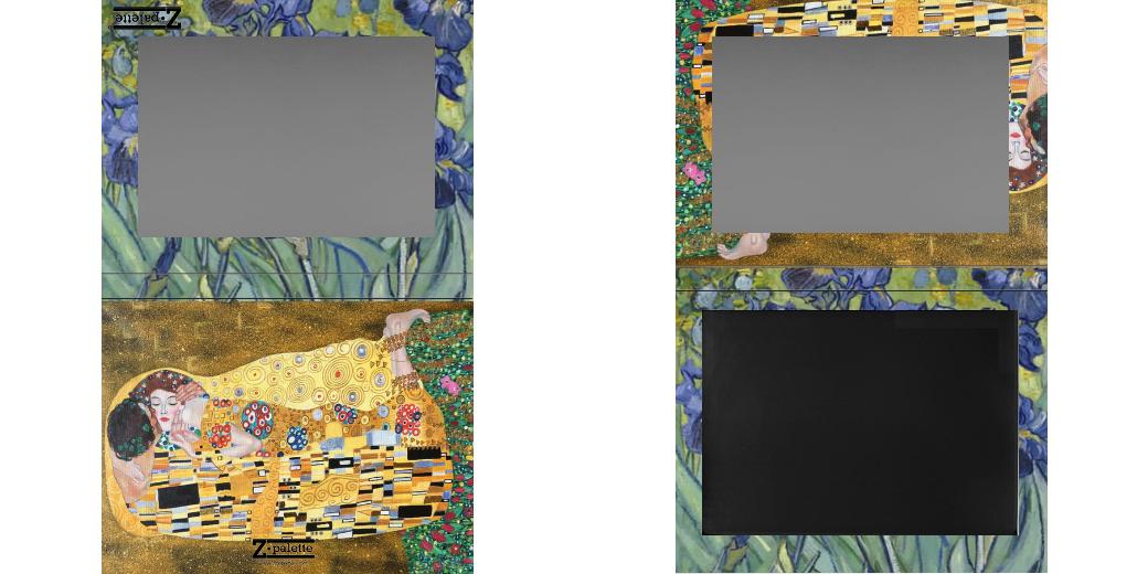 Custom Extra Large Z Palette