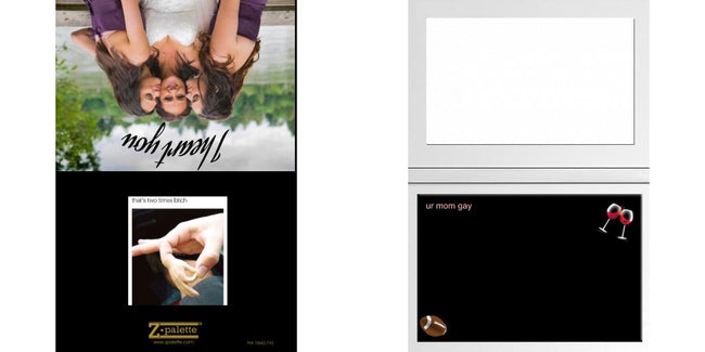 Custom Solid Z Palette