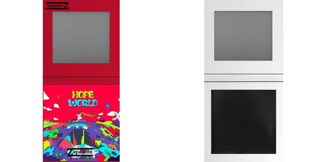 Custom Small Z Palette