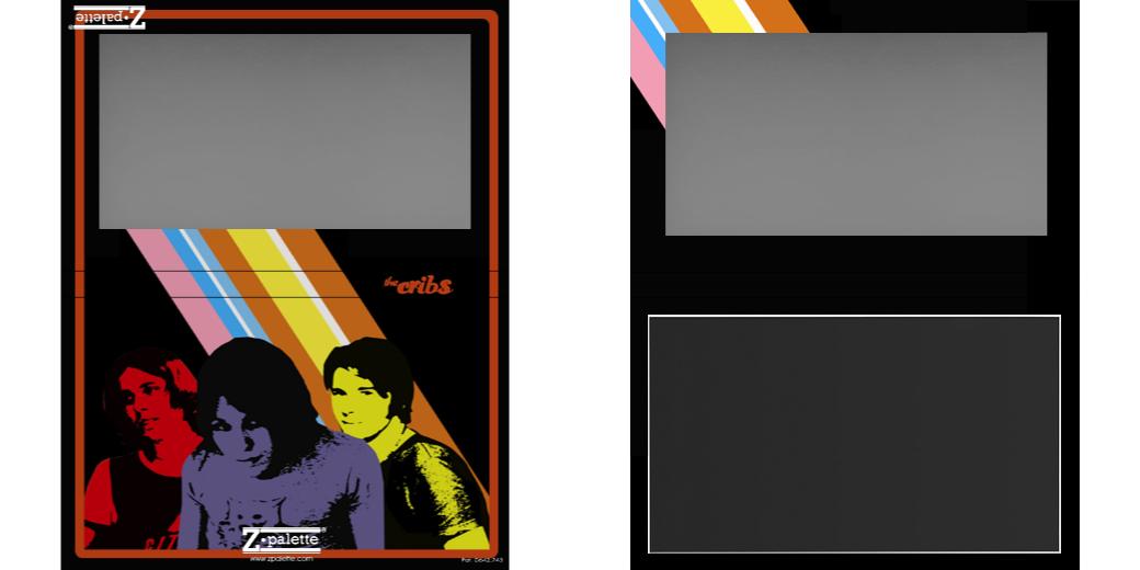 Custom Large Z Palette