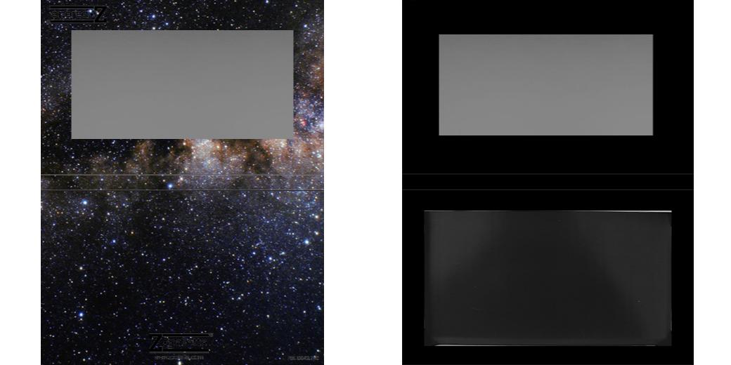 Custom Medium Deep Z Palette