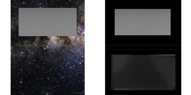 Custom Medium Deep Z Palette