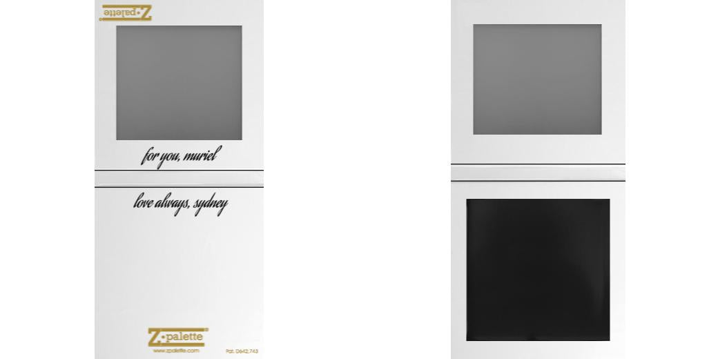 Custom Small Z Palette