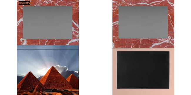 Custom Extra Large Z Palette