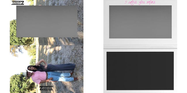 Custom Large Z Palette