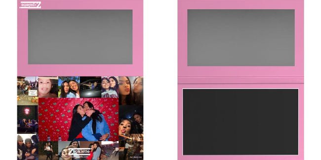 Custom Large Z Palette