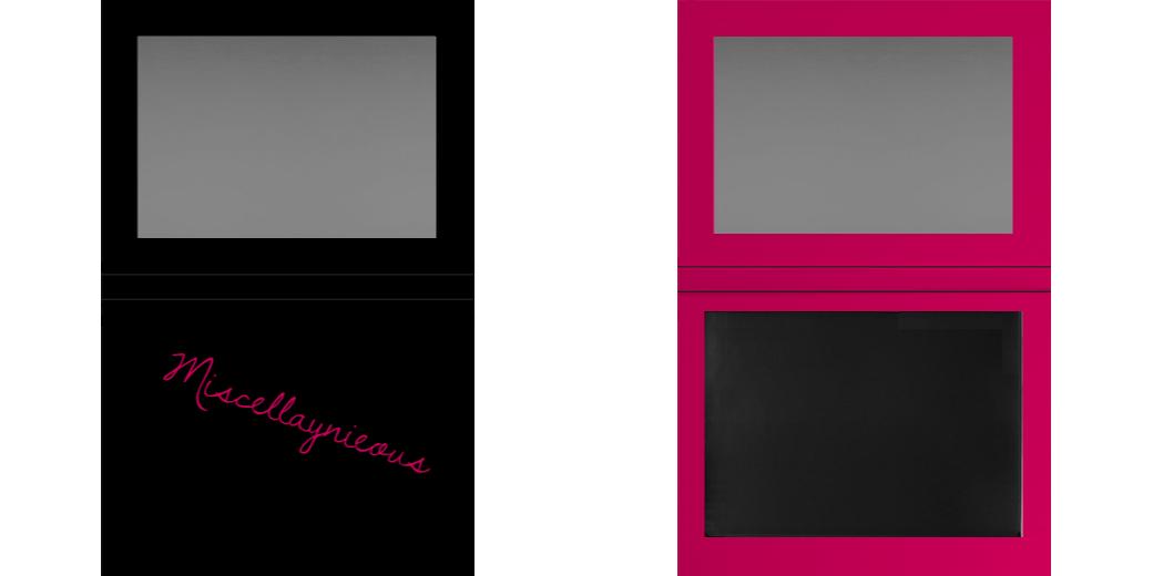 Custom Extra Large Z Palette